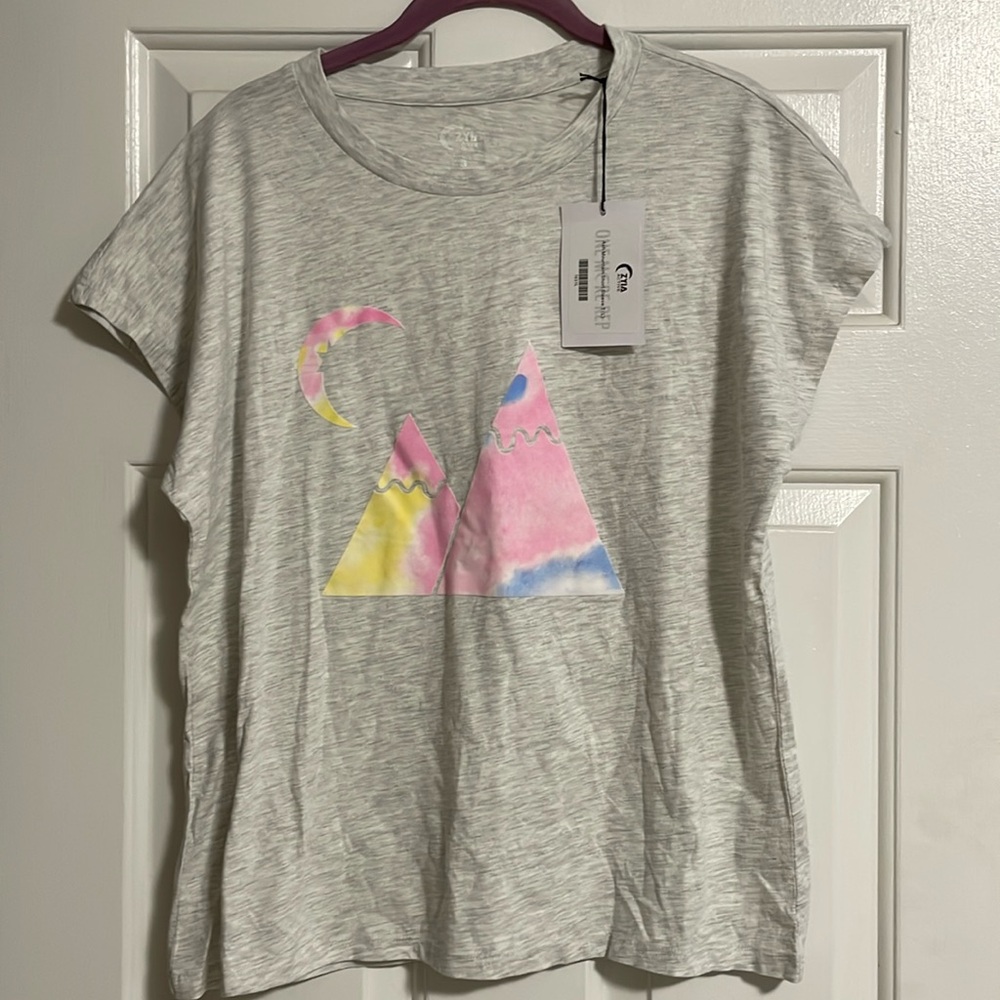 ZYIA Active T shirt